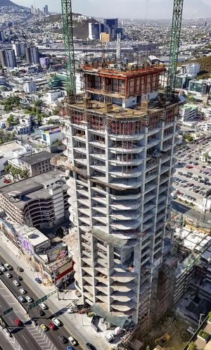 torre rise 2